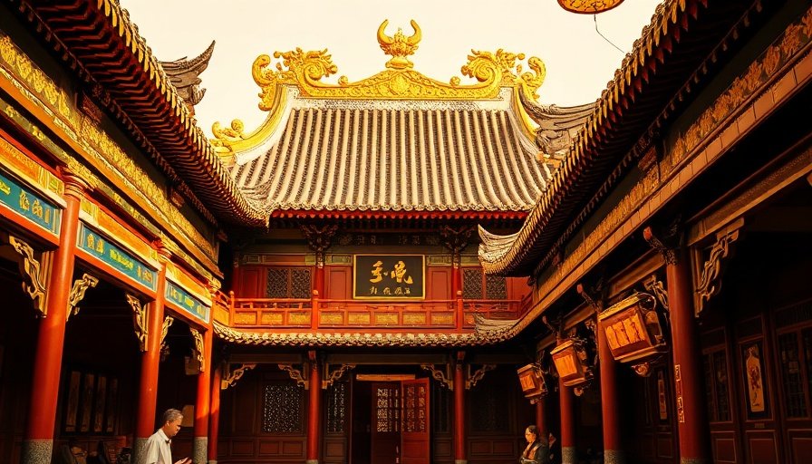 无极影视 - 国宝档案：故宫六百年
