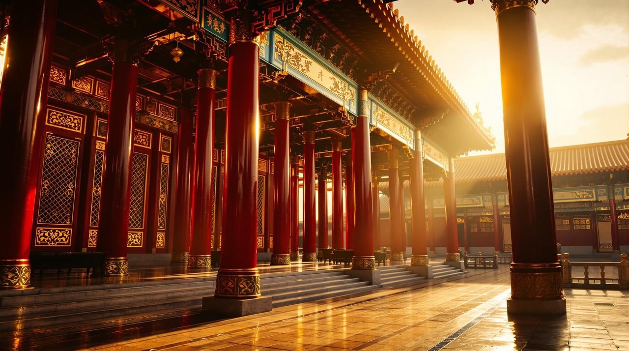 无极影视 - 国宝档案：故宫六百年 视频缩略图