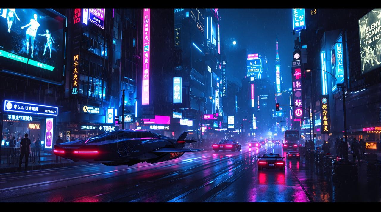 无极影视高清专区 - 赛博朋克2077：边缘行者 视频封面