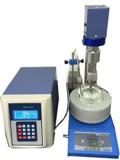 超聲波材料乳化分散器