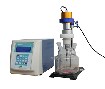 恒溫密閉超聲波反應器