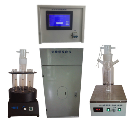 HF-GHX-VIII觸摸屏光化學反應儀