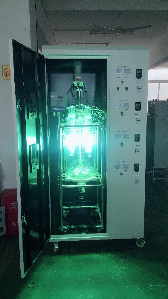 50L光化學(xué)反應(yīng)儀