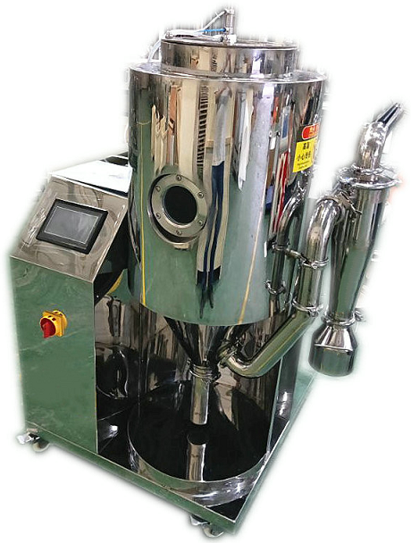 3L二流體噴霧干燥機