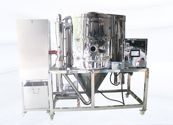 5L水膜除塵噴霧干燥機