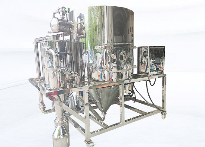 15L水膜除塵噴霧干燥機