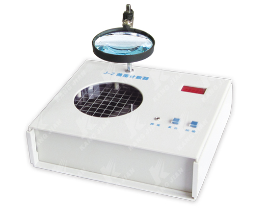 HF-2型菌落計數器