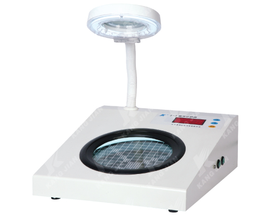 HF-3型菌落計數(shù)器