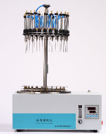 圓形水浴氮吹儀