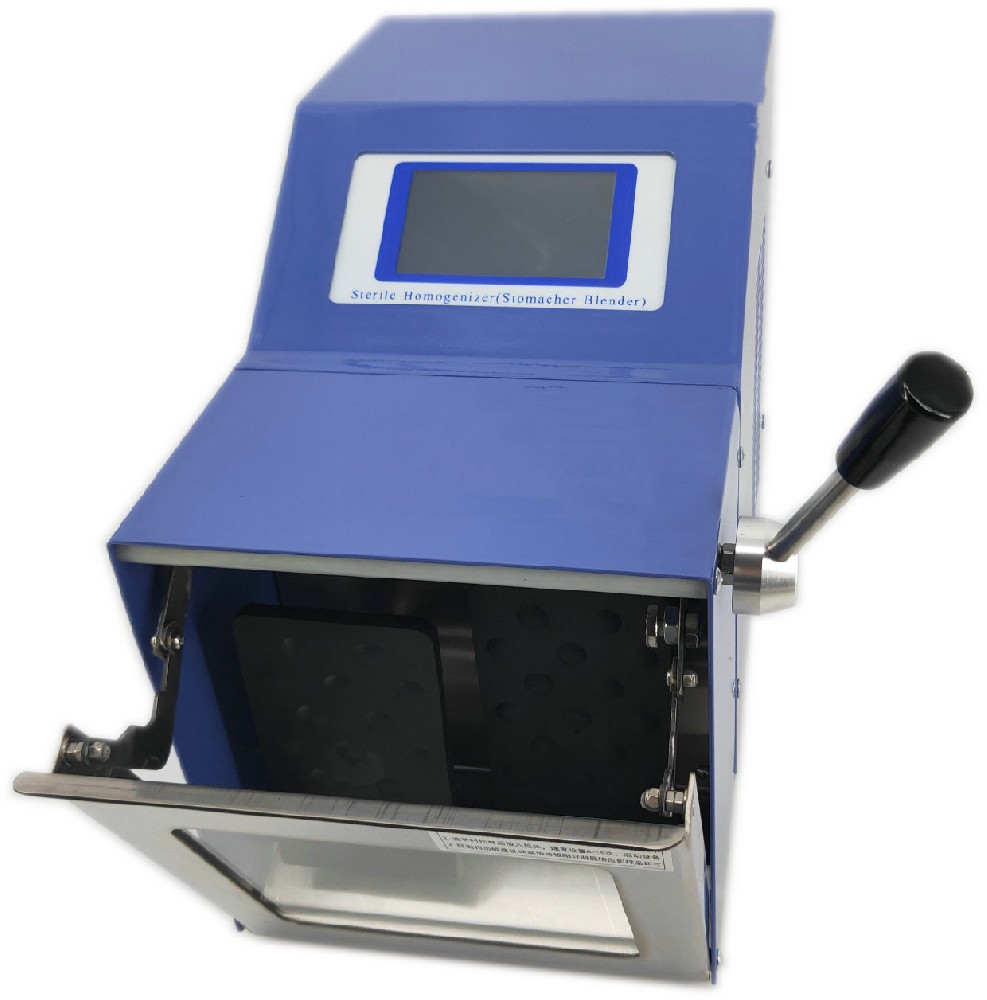 HF-08X拍打式無(wú)菌均質(zhì)器