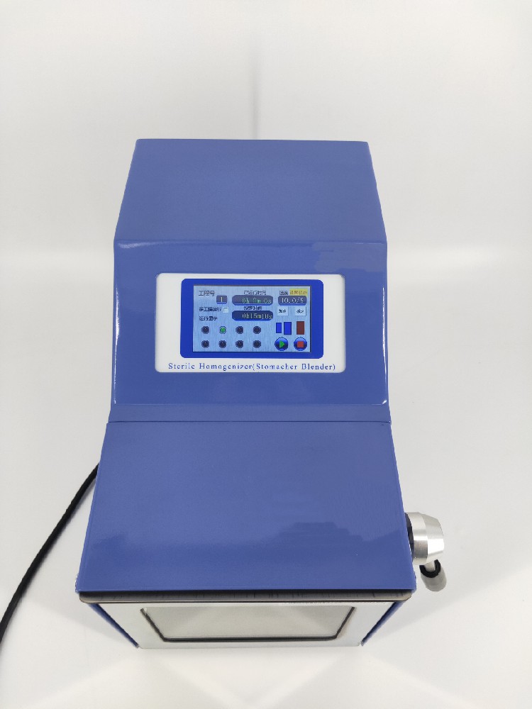 09X無(wú)菌均質(zhì)器(液晶顯示，加熱滅菌型)