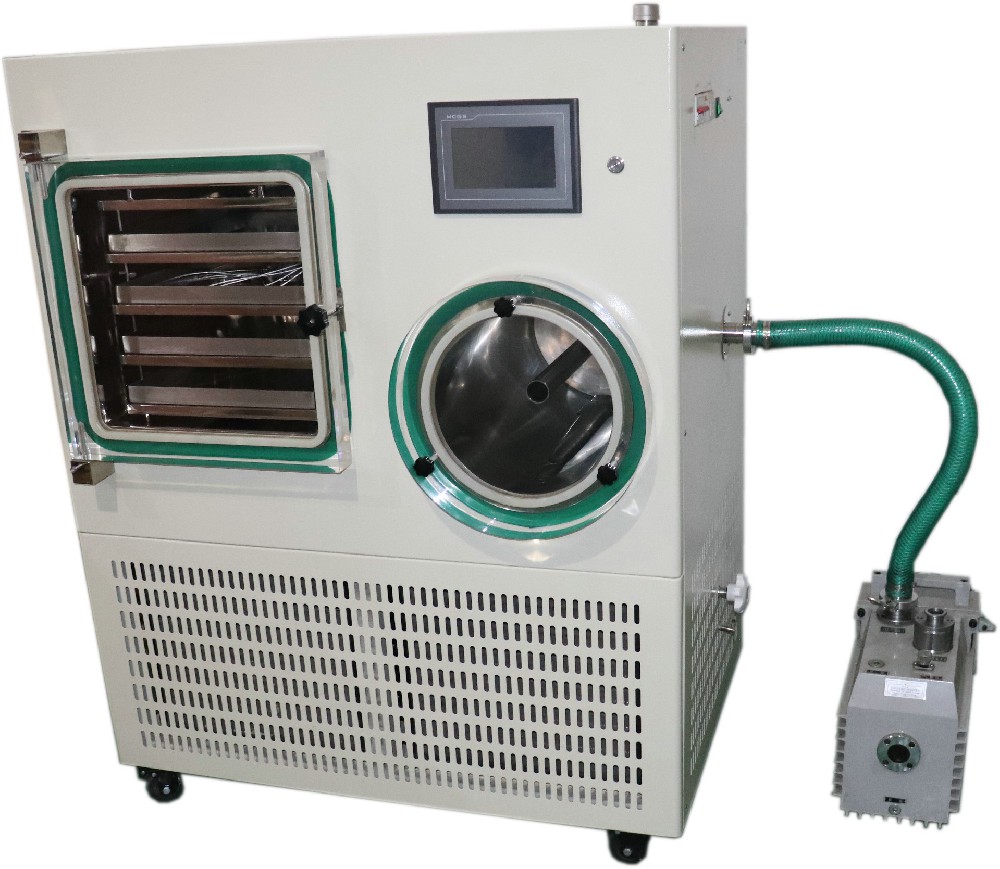 LGJ-20F原位冷凍干燥機(jī)（普通型）