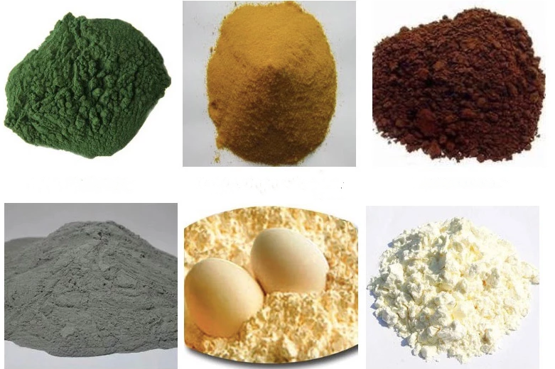 小型噴霧干燥機的用途與操作說明