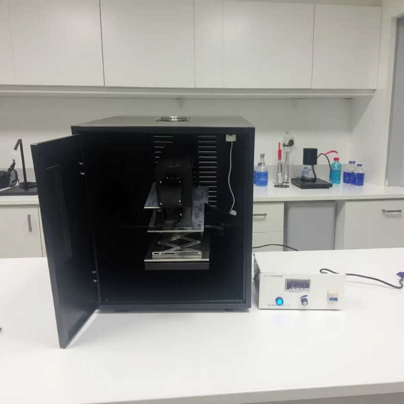 暗箱式氙燈光源