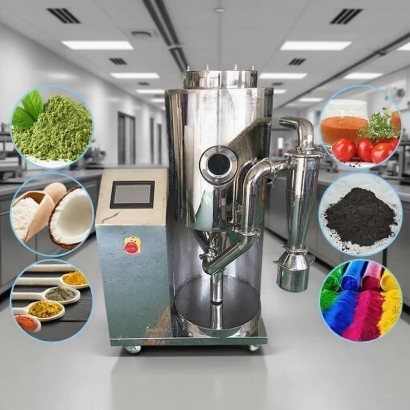 3L二流體噴霧干燥機