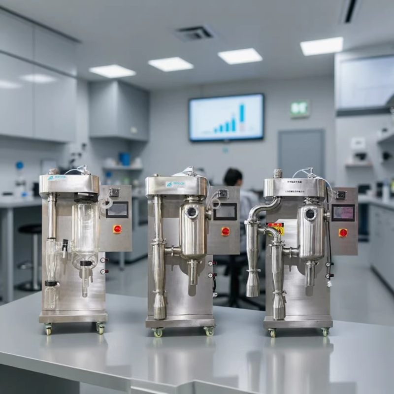 小型實驗室噴霧干燥機的技術(shù)指標