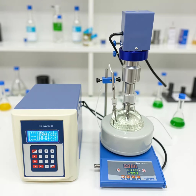 超聲波材料乳化分散器