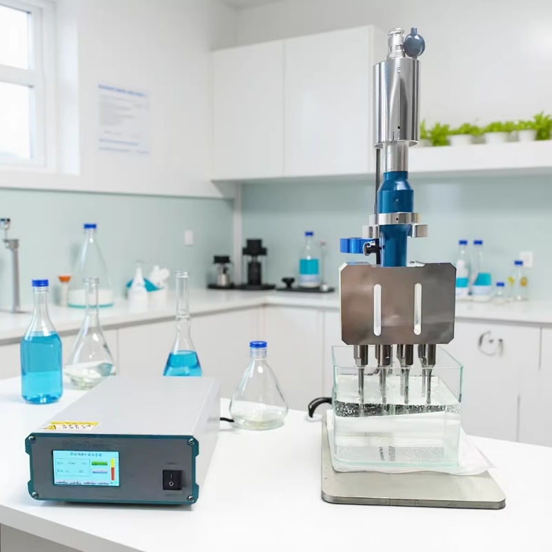 4通道超聲波破碎儀